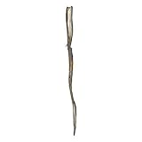 The Noble Collection – Gellert Grindelwald Charakter Zauberstab – Harry Potter Zauberstab ca. 15 Zoll (35 cm) – Harry Potter Filmset Filmrequisiten Zauberstäbe