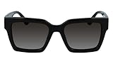 Karl Lagerfeld Damen KL6057S Sonnenbrille, Schwarz, Einheitsgröße