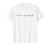 Friends Logo T-Shirt