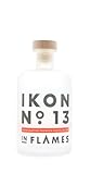 In Flames IKON No13 Gin, (1 x 0.5 l)