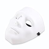 Ungfu Mall 1 PC Jabbawockeez Maske Halloween Ghost Dance Hip-hop Auftritte Masken Partei Kleid Maske