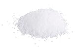 Rayher 39579102 Deko-Schneeflocken, weiß, Beutel 500 ml, Kunstschnee zum Streuen und Basteln