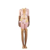 Luxetoys Homelander Der Deep Der Trainer und Starlight Action Kostüm Spiel The Boys Charakter Cosplay Anzug mit Jumpsuit für Halloween Party (Adult M, Starlight)