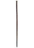 Harry Potter Zauberstab von Cedric Diggory braun, aus Kunststoff.