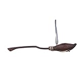 NEMESIS NOW Harry Potter Nimbus 2000 Dekoration zum Aufhänge 15,5 cm - Baumschmucksanhänger