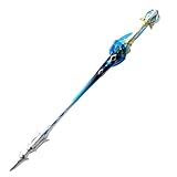 damdos Halloween-Requisite, 101,6 cm, Cosplay-Schwert für F-Furina, Cosplay-Requisiten, F-Furina, Pracht der ruhigen Gewässer, Klingenstab, Modell, Waffe, Cosplay-Requisite, Furina Schwert, 100 cm