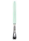 Hasbro Star Wars Wars The Black Series Luke Skywalker Force FX Elite Electronic Lightsaber with Advanced LED and Sound Effects, F6906, Multicolor
