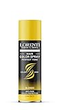 LORENTI TOKYO & SEOUL Color Haarspray Blonde - 150ml - Haar Farb-spray zum Verkleiden & Schminken für Karneval, Fasching, Halloween & Motto-Party - Haarfarbe Auswaschbar - Color Hair Spray