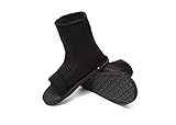 Anime Ninja Cosplay Schwarze Schuhe Halloween [US 5 - US 11] [Erwachsene/Kinder], Schwarz , 42 2/3 EU