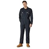 Dickies, Herren, Dickies Redhawk-Overall, NAVIABLAU, 3XL