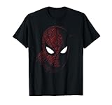 Marvel Spider-Man: Far From Home Close Up, Kurzarm, T-Shirt