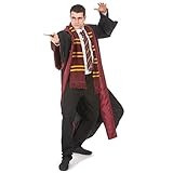 Cinereplicas Harry Potter - Hogwarts Robe Gryffindor - S - Official License