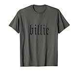 Offizielle Billie Eilish 5 Grau T-Shirt