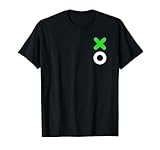 Ed Sheeran X & O's T-Shirt
