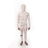 Morphsuits KPMUL Ganzkörperanzug, Unisex-Kinder, Mumie, L