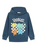 NAME IT Boy Hoodie Pokémon
