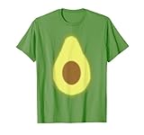 AVOCADO Kostüm Shirt - Halloween-Kostüm Toast Tee T-Shirt
