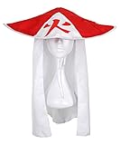 CoolChange Hokage Hut für Ninja Fans | Konoha Kage Cosplay Hut