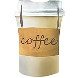 Kaffeetassen-kostüm Für Erwachsene, Lustiges Essens-Outfit, Kaffee-kostüm, Halloween, Cosplay, Party-kostüme Für Männer Und Frauen