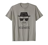 Breaking Bad Heisenberg Skizzieren T-Shirt