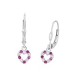 Prinzessin Lillifee Kinder-Ohrhänger 925 Sterling Silber 431842