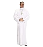 W WIDMANN MILANO Party Fashion - Kostüm Heiliger Papst, Geistlicher, Kirchen Kostüm, Fasching