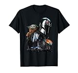 Star Wars The Mandalorian Season 3 The Return to Mandalore T-Shirt