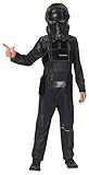 Rubie's 630508-910 Trooper Jungen Kostüm, Modell: Star Wars Rogue One, Kinder-Kostüm