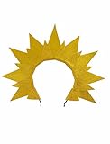 Deiters Haarreif Sonne gold