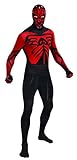 Rubie's 880977-XL Rubies CS927532/Xl – Kostüm – zweite Haut Darth Maul – Größe XL