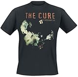 The Cure Disintegration Männer T-Shirt schwarz XL 100% Baumwolle Band-Merch, Bands