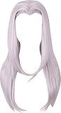 whcossa Cosplay Perücke for JoJo's Bizarre Adventure Leone Abbacchio