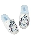 Disney Winnie The Pooh Hausschuhe Womens Bear oder Eeyore House