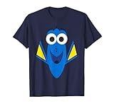 Disney and Pixar’s Finding Nemo Dory Big Face Blue Costume T-Shirt