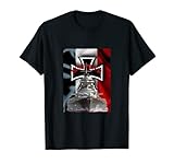 Deutsches Schlachtschiff BISMARCK T-Shirt