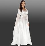 MAYLYNN 12201-M-L - Mittelalter Kostüm Anael Engel, M/L