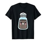 Kawaii Pfefferstreuer passend einfach Halloween-Kostüm T-Shirt