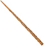 Spinmaster Offizieller Wizarding World Hermine Granger Zauberstab mit authentischen Details, Harry-Potter-Spielzeug für Kinder, 30,5 cm, für Mädchen und Jungen ab 6 Jahren