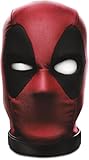 Hasbro Marvel Legends Deadpools Interaktiver Premium Kopf, Beweglich, Elektronische Sprachfunktion (nur in Englisch), App-optimiertes Sammlerobjekt für Erwachsene