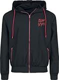 Slayer Logo Männer Windbreaker schwarz XXL 100% Polyester Band-Merch, Bands