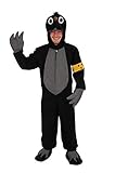 Sven Wilke/Fa. Feuerwerk-Planet Maulwurf offen Einheitsgrösse M L XL XXL XXXL lKostüm Fasching Karneval Maskottchen Erwachsene (L-XL)