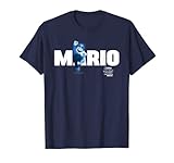 The Super Mario Bros. Movie Mario Banner T-Shirt