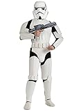 Rubies offizielles Star Wars Storm Trooper Deluxe Kostüm für Erwachsene - X-Large Halloween