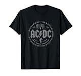 AC/DC Rock Music Band Rock N Roll Damnation T-Shirt