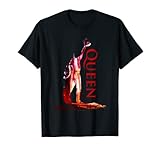 Queen Offizielle Kronenfarbe T-Shirt