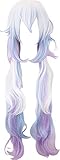 whcossa Cosplay Perücke for Fate Grand Order Merlin