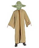 Star Wars Meister Yoda Kinderkostüm - Gr. S - 116