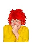 Pumuckl Perücke für Erwachsene zum Originalkostüm – Lizenzprodukt zur Fernsehserie