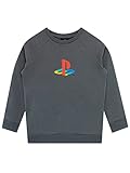 Playstation Jungen Sweatshirt Grau 158