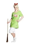 Rubie's 380201 - Bibi Blocksberg - Adult, Verkleiden und Kostüme, 40
